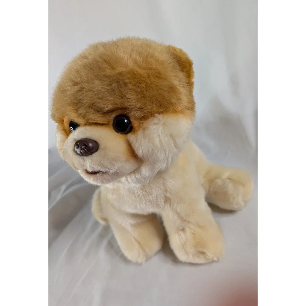 GUND World's Cutest Dog Boo Pomeranian Plush 9